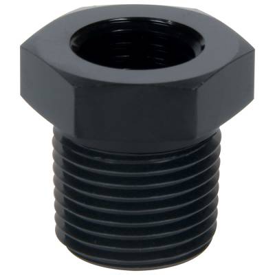 Allstar Performance - Allstar Performance ALL49772 Reducer NPT 3/8" To 1/4" Aluminum