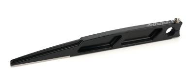 MPD RACING - MPD RACING MPD82032 Torsion Arm Billet 7075 Straight Right Front Black