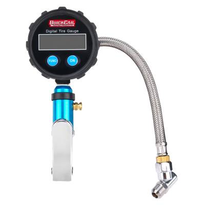 QUICKCAR RACING PRODUCTS - QuickCar Racing Products QRP56-285 Tire Inflator 0-60psi Digital