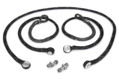 Ti22 PERFORMANCE - Ti22 Performance TIP2012 Complete Axle Tether Kit 2 Axle 1 King pin