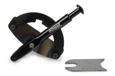 MPD RACING - MPD RACING MPD84000 Push Lock Shifter Weld On Style Black