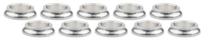 Allstar Performance - Allstar Performance ALL18597-10 Tapered Spacers Alum 5/8" ID 1/4" Long 10pk