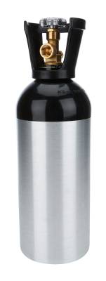 Allstar Performance - Allstar Performance ALL10633 Nitrogen Air Tank 6.9" x 21in