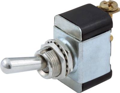 QUICKCAR RACING PRODUCTS - QuickCar Racing Products QRP50-500 Toggle Switch Single Pole