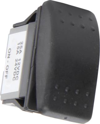 QUICKCAR RACING PRODUCTS - QuickCar Racing Products QRP52-500 Rocker Switch On/Off