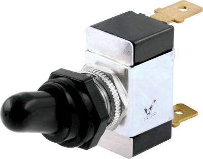 QUICKCAR RACING PRODUCTS - QuickCar Racing Products QRP50-504 Switch Single Pole w/Spade Terminals