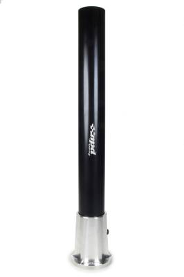 MPD RACING - MPD RACING MPD21610 Torque Tube for Midget Sprint Style Ball Black