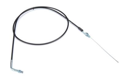 Ti22 PERFORMANCE - Ti22 Performance TIP3815 600 Throttle Cable for Yamaha R6 Pinched End