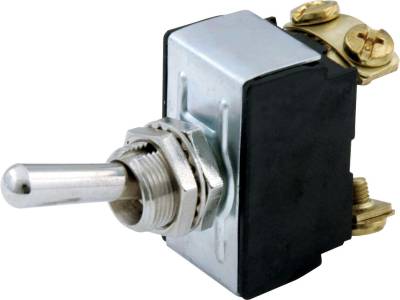 QUICKCAR RACING PRODUCTS - QuickCar Racing Products QRP50-505 Toggle Switch Bridged Double Pole