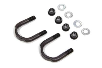 Ti22 PERFORMANCE - Ti22 Performance TIP4739 U-Bolt Kit for 4735 2ShortU 4Nut 4Wash