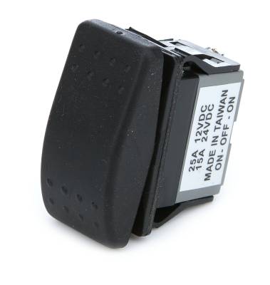 QUICKCAR RACING PRODUCTS - QuickCar Racing Products QRP52-515 Rocker Switch On-Off-On