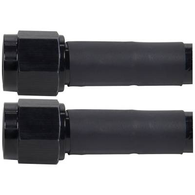 Allstar Performance - Allstar Performance ALL48465-168 Coated Braided Line 168" #6Hose -6Str/-6Str