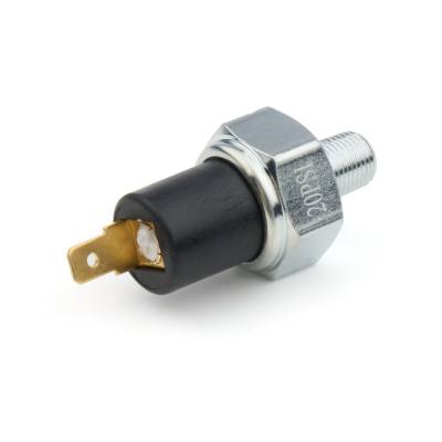 QUICKCAR RACING PRODUCTS - QuickCar Racing Products QRP61-735 Oil Pressure Switch 20PSI