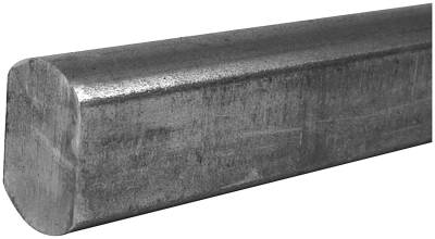 Allstar Performance - Allstar Performance ALL52179 Double D Steering Shaft 72" x 3/4"