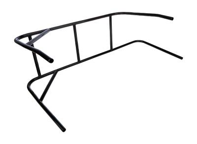 MPD RACING - MPD RACING MPD25105 Midget Left Nerf 4 Point Black