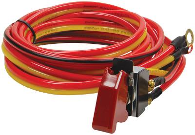 QUICKCAR RACING PRODUCTS - QuickCar Racing Products QRP50-507 Ignition/Start Switch w/Wiring Harness