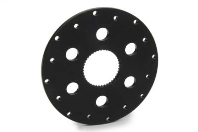 MPD RACING - MPD RACING MPD86500-Spline d Brake Adapter 42SPL Auminum Black