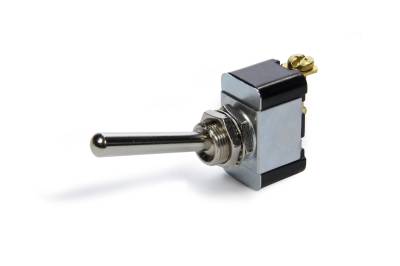 QUICKCAR RACING PRODUCTS - QuickCar Racing Products QRP50-508 Switch Single Pole w/Long Switch