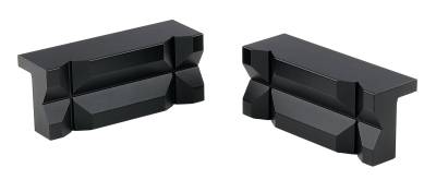 Allstar Performance - Allstar Performance ALL11096 Alum Vise Jaws Black