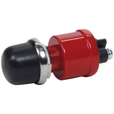QUICKCAR RACING PRODUCTS - QuickCar Racing Products QRP50-510 Momentary Switch Push To Start