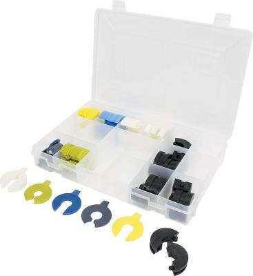 Allstar Performance - Allstar Performance ALL64442 16mm Shock Shim Standard Kit