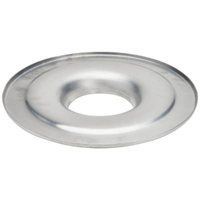 Allstar Performance - Allstar Performance ALL25955 Flat 14" Air Cleaner Base Only Plain
