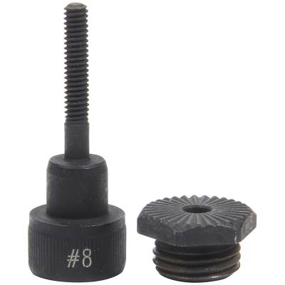 Allstar Performance - Allstar Performance ALL19452 Mandrel & Nosepiece Kit 8-32
