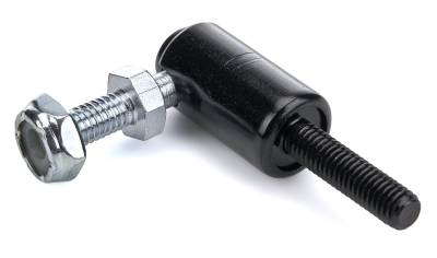 Ti22 PERFORMANCE - Ti22 Performance TIP5652 Throttle Disconnect w/Ball 10-32 Male Alum