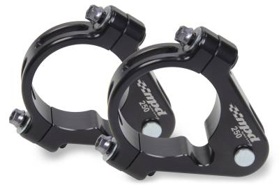 MPD RACING - MPD RACING MPD10525 Axle Clamp Pair 2.5" w/Hardware