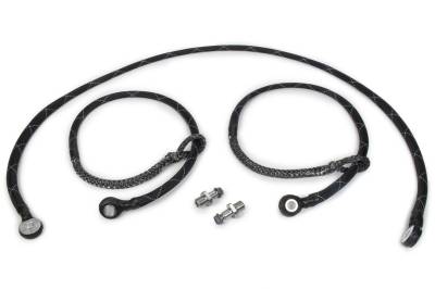 Ti22 PERFORMANCE - Ti22 Performance TIP2020 Complete Tether Kit 53in 2 Axle 1 King Pin