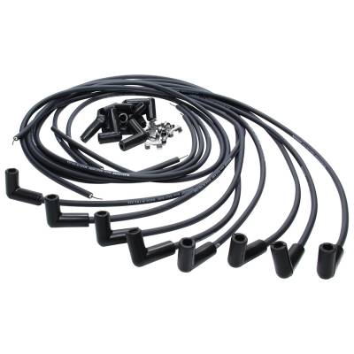Allstar Performance - Allstar Performance ALL81360 Universal Spark Plug Wire Set 8mm 90-DEG HEI