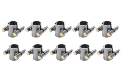 Allstar Performance - Allstar Performance ALL14481-10 Tube Clamp 1.25" I.D. x 2" Wide 10pk