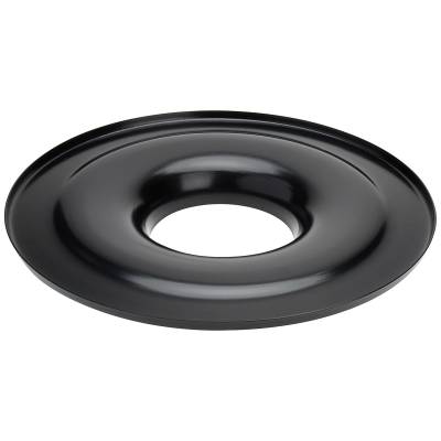 Allstar Performance - Allstar Performance ALL25957 Flat 14" Air Cleaner Base Only Black