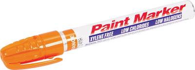 Allstar Performance - Allstar Performance ALL12057 Paint Marker Orange