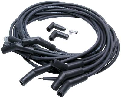 Allstar Performance - Allstar Performance ALL81361 Universal Spark Plug Wire Set 8mm 135-DEG HEI