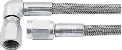 Allstar Performance - Allstar Performance ALL46302-10-5 10" #3 Line -3 Str/-3 90-DEG 5pk