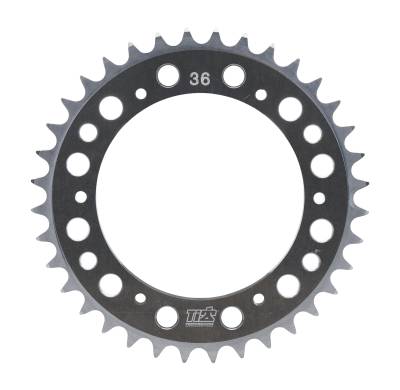 Ti22 PERFORMANCE - Ti22 Performance TIP3840-36 600 Rear Sprocket 5.25" Bolt Circle 36T