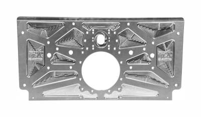 Ti22 PERFORMANCE - Ti22 Performance TIP5002 Sprint Rear Motor Plate Natural