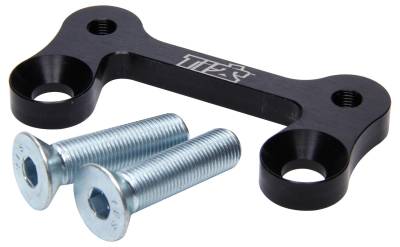Ti22 PERFORMANCE - Ti22 Performance TIP4012 Front Brake Mount 10-1/8 Black w/Bolts