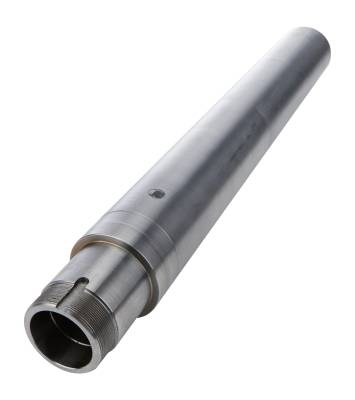Allstar Performance - Allstar Performance ALL68262-24 Heavy Wall Steel Axle Tube 5x5 2.5 Pin 24"
