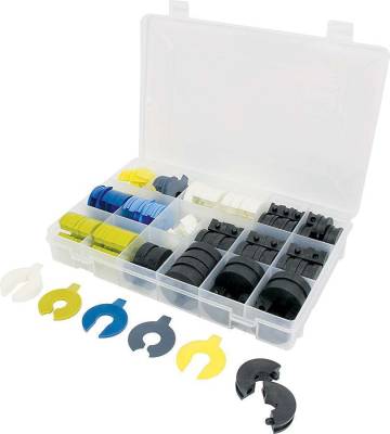 Allstar Performance - Allstar Performance ALL64444 16mm Shock Shim Deluxe Kit