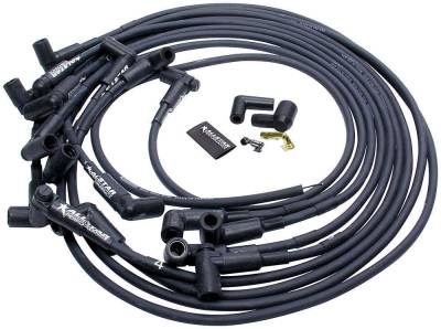 Allstar Performance - Allstar Performance ALL81366 Spark Plug Race Wire Set Over V/C w/o Sleeving