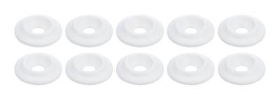 Allstar Performance - Allstar Performance ALL18691 Countersunk Washer White 10Pc