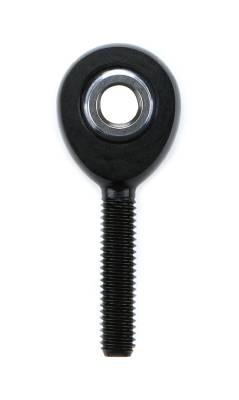 Ti22 PERFORMANCE - Ti22 Performance TIP5657 Rod End 10-32 LH Male Aluminum Black