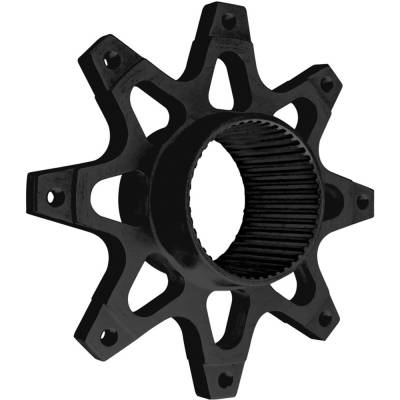 Ti22 PERFORMANCE - Ti22 Performance TIP4015 Inboard Brake Rotor Mount Billet Splined