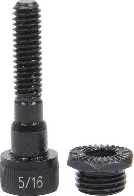 Allstar Performance - Allstar Performance ALL19456 Mandrel & Nosepiece Kit 5/16x18