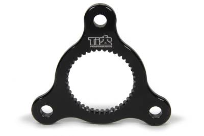 Ti22 PERFORMANCE - Ti22 Performance TIP4018 Rotor Mount for Right Rear Splined for Axle
