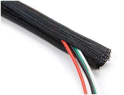 Allstar Performance - Allstar Performance ALL76610 Braided Wire Wrap 1/8" x 20'