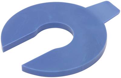 Allstar Performance - Allstar Performance ALL64452-25 16mm Shock Shim U-Shaped 1/8" 25Pc