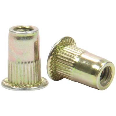 Allstar Performance - Allstar Performance ALL19460 Threaded Insert 8-32 10Pc